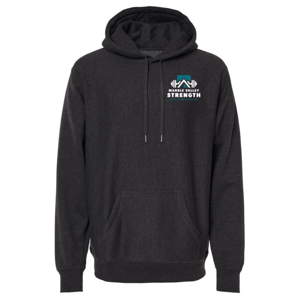 LUXURY HOODIE - HARD WORK ALWAYS PAYS OFF - $APY7DH$ Thumbnail